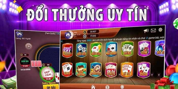 Game bài đổi thưởng là gì?