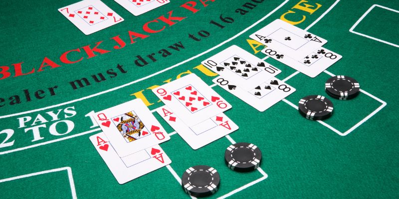 Đôi nét khám phá về trò chơi bài Blackjack