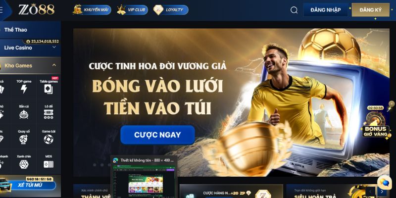 Khuyến Mãi Cá Cược Thể Thao - Săn Bonus Và Vé Free Bet