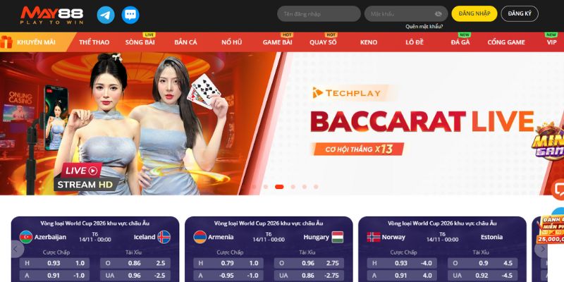 Thông tin cơ bản về vòng cược lại