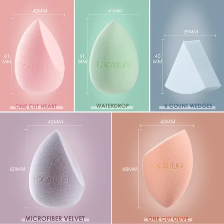 Matchmax Makeup Sponge