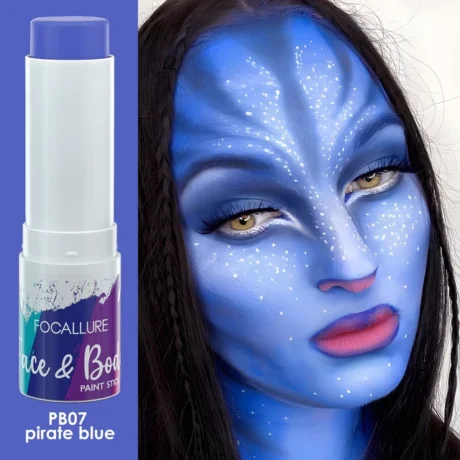 Face & Body Paint Stick pirate blue