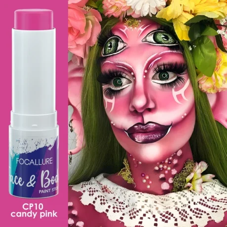 Face & Body Paint Stick candy pink