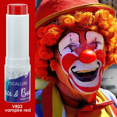 Face & Body Paint Stick vampire red