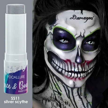 Face & Body Paint Stick sliver scythe