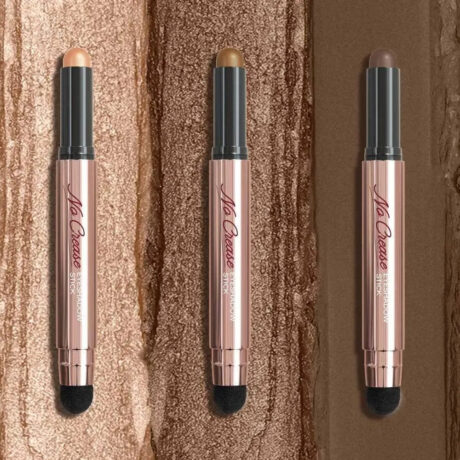 3pcs WaterProof Eyeshadow Stick#4#5#6