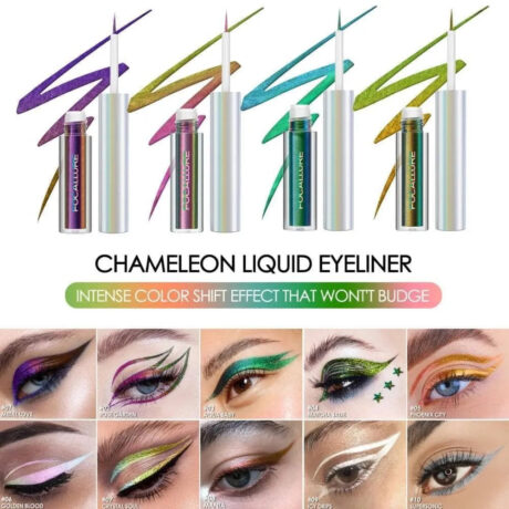 4PCS Chameleon Liquid Eyeliner #01-#04