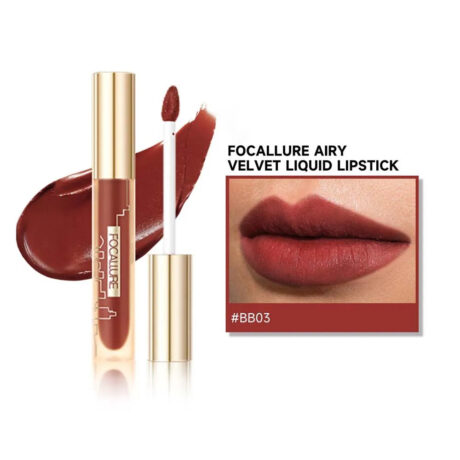 Airy Velvet Liquid Lipstick #BB03 Sunset Latte