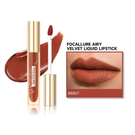 Airy Velvet Liquid Lipstick #BB07 Satin Mocha