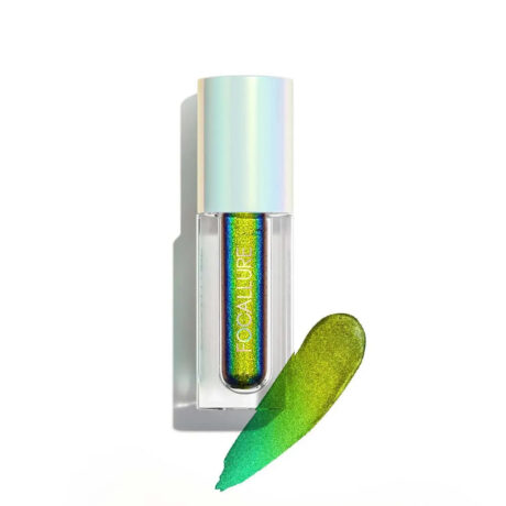 ALL-OVER FACE FLUID PIGMENT #GR17 GREEN FLASH