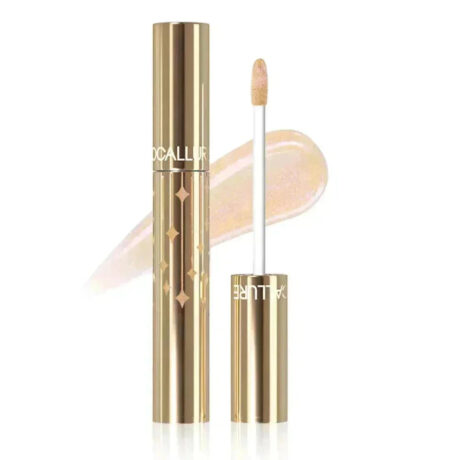 Born Shine Glitter Lip Gloss #PK01 LULLABY