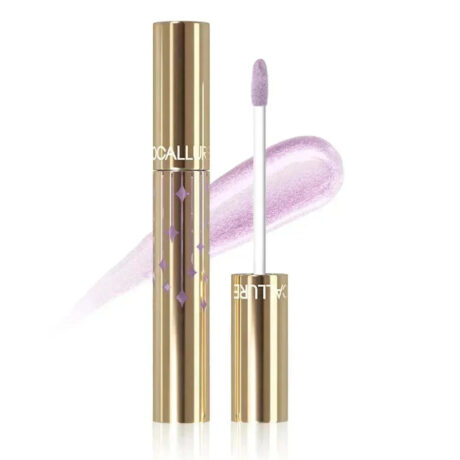 Born Shine Glitter Lip Gloss#PP01 AMETHYST-QUARTZ