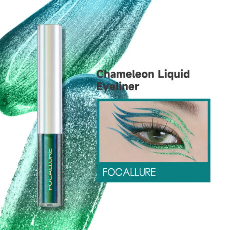 Chameleon Liquid Eyeliner #3 Aqua Baby