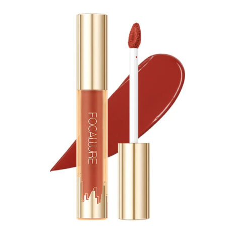 Creamy Matte Liquid Lip Stain #BB01 Fiery Temptation