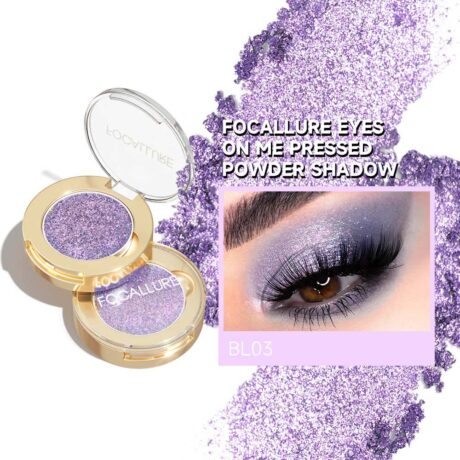 Eyes On Me Pressed Powder Shadow #BL03 Hidden World
