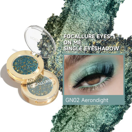 Eyes On Me Pressed Powder Shadow #GN02 Aerondight