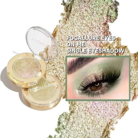 Eyes On Me Pressed Powder Shadow #GN03 After Party