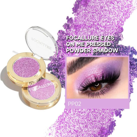 Eyes On Me Pressed Powder Shadow #PP02 Lovit