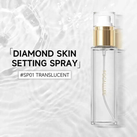 Focallure Diamond Skin Setting Spray #SP01 Translucent