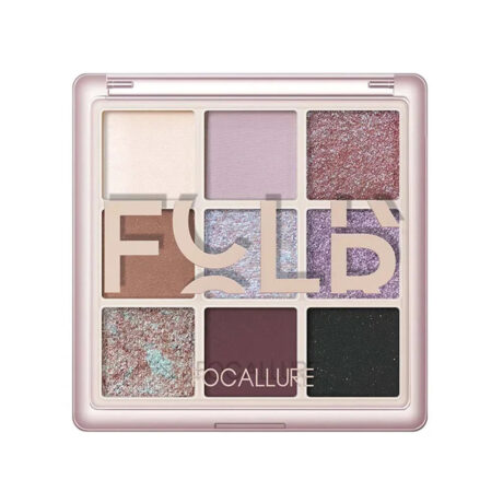 Gimme Gimme More Shadow Palette #PP01 Violets For Roses