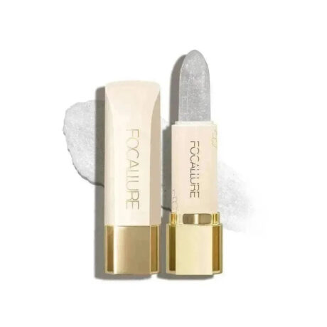 Glisten Opal Hydrating Lip Balm-CL01 ROCK CRYSTAL QUARTZ