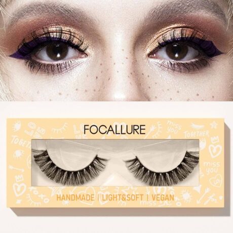 Lashes Bloom False Eyelashes-TL04 Foxy