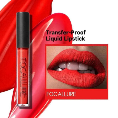 Long-Lasting Transfer-Proof Liquid Lipstick #1