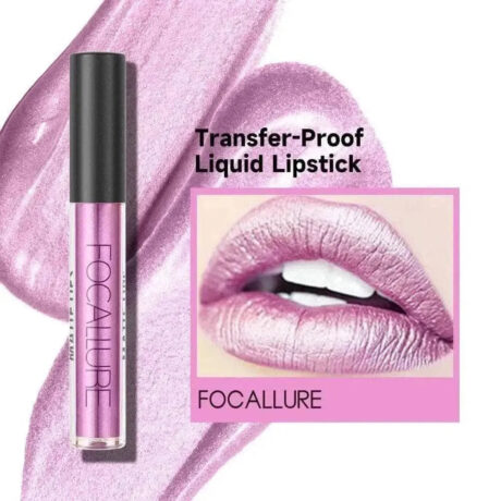 Long-Lasting Transfer-Proof Liquid Lipstick #23 LAVENDER BLUSH