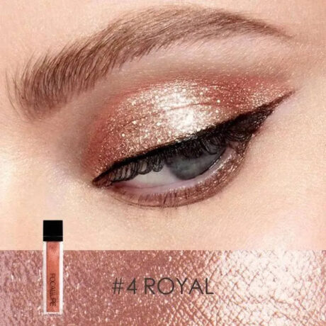 Metallic Liquid Eyeshadow #04 ROYAL