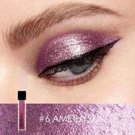 Metallic Liquid Eyeshadow #06 AMETHYST