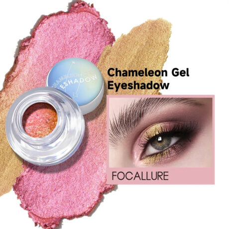 Multichrome Chameleon Gel Eyeshadow #03 TEQUILA SUNRISE