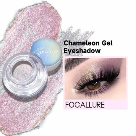 Multichrome Chameleon Gel Eyeshadow #07 Space Candy