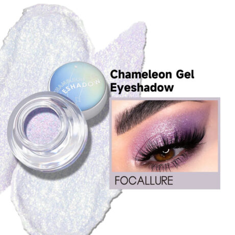 Multichrome Chameleon Gel Eyeshadow #08 Wisdom Glow