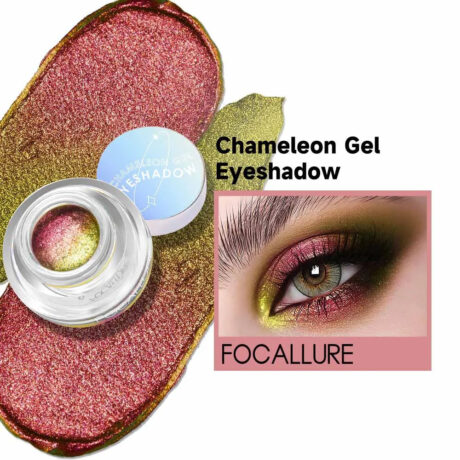 Multichrome Chameleon Gel Eyeshadow #13 FANTASY TIDE