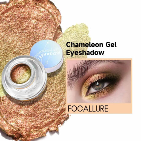 Multichrome Chameleon Gel Eyeshadow #17 TRICK OR TREAT