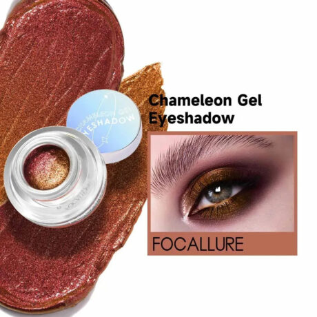 Multichrome Chameleon Gel Eyeshadow #18 DRACULA’S KISS