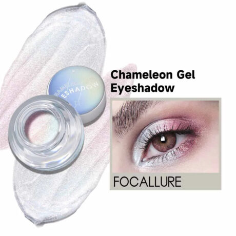 Multichrome Chameleon Gel Eyeshadow #20 ACROBATICS