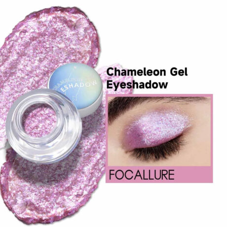 Multichrome Chameleon Gel Eyeshadow #22 BUTTERFLIES