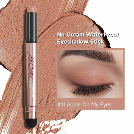 No Crease WaterProof Eyeshadow Stick #11 Apple On My Eyes