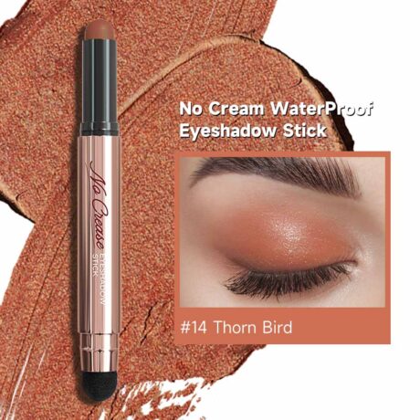 No Crease WaterProof Eyeshadow Stick #14 Thorn Bird