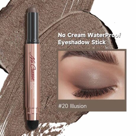 No Crease WaterProof Eyeshadow Stick #20 Illusion