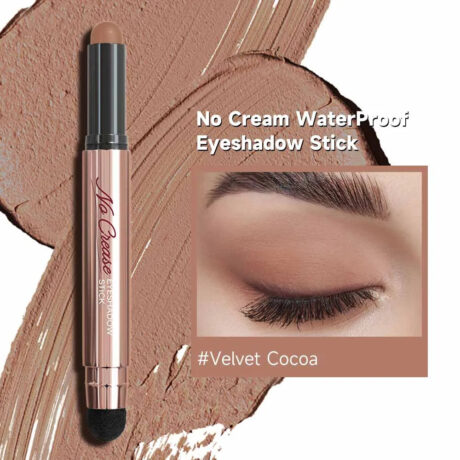 No Crease WaterProof Eyeshadow Stick #27 Velvet Cocoa