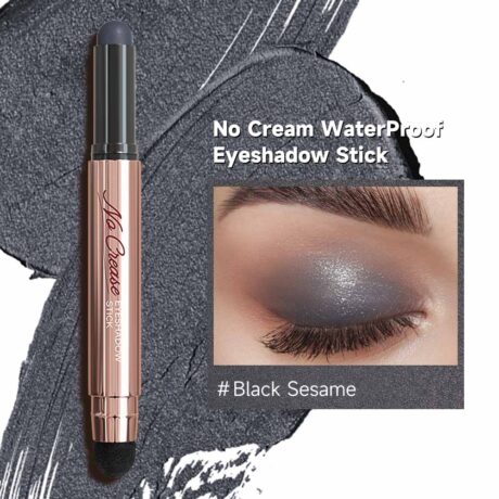 No Crease WaterProof Eyeshadow Stick #33 Black Sesame