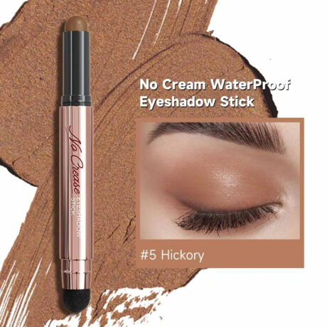 No Crease WaterProof Eyeshadow Stick #5 Hickory