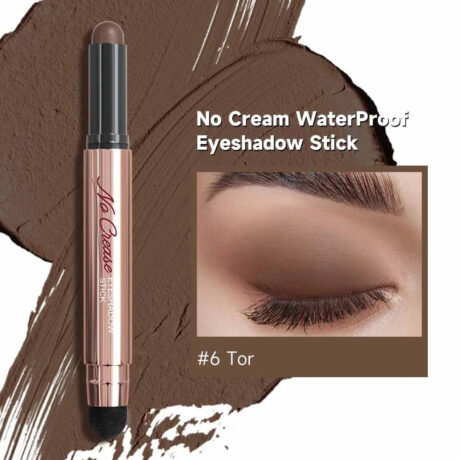 No Crease WaterProof Eyeshadow Stick #6 Tor