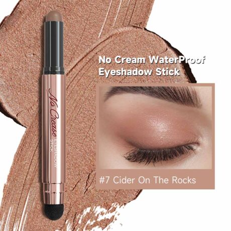 No Crease WaterProof Eyeshadow Stick #7 Cider On The Rocks