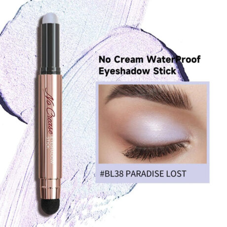 No Crease WaterProof Eyeshadow Stick#BL38 PARADISE LOST