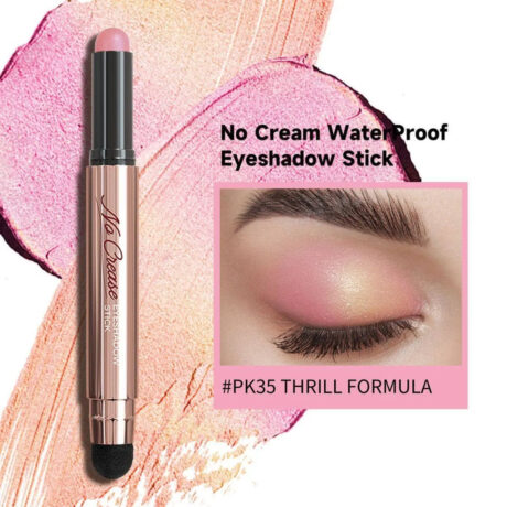 No Crease WaterProof Eyeshadow Stick PK35 THRILL FORMULA