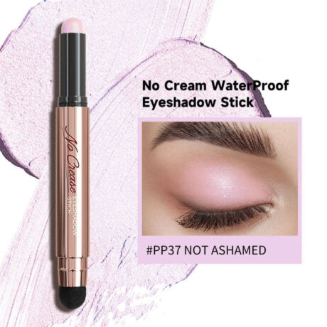 No Crease WaterProof Eyeshadow Stick PP37 NOT ASHAMED