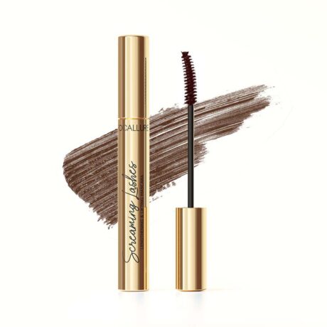 Screaming Lashes Lengthening & Lifting Mascara #Brown